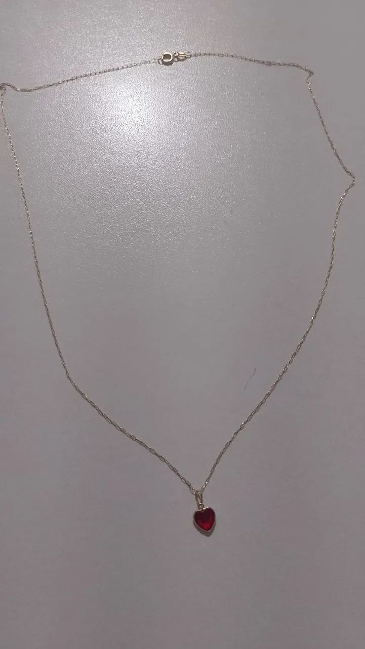Cordão de ouro 