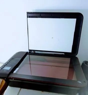 Impressora Multifuncional HP Deskjet 3050 - Usada