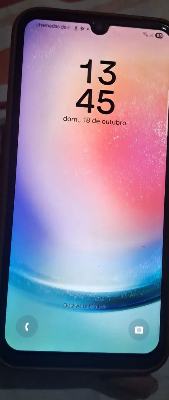 Celular sansung A 24