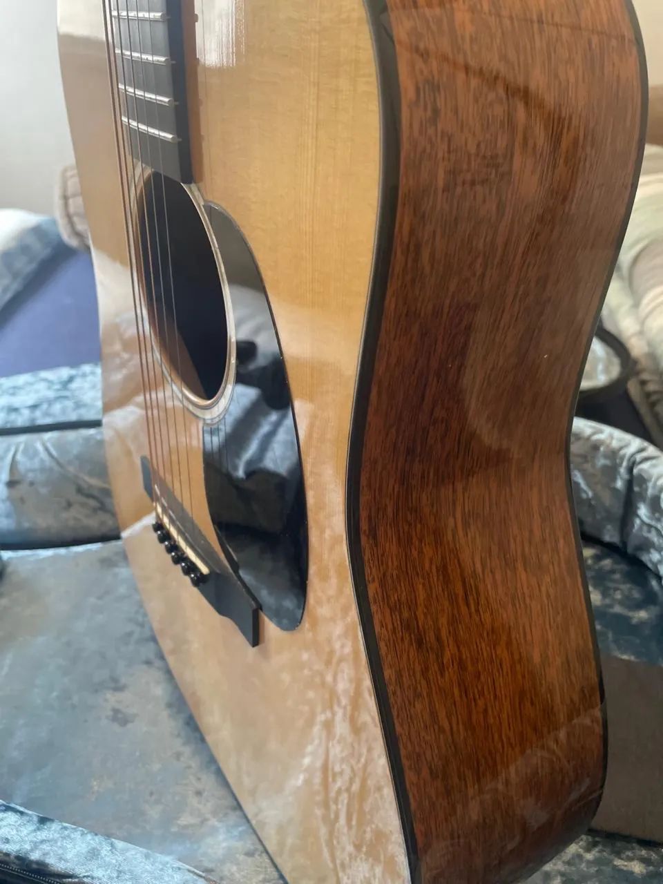 Violão Martin D-12 - Foto 4