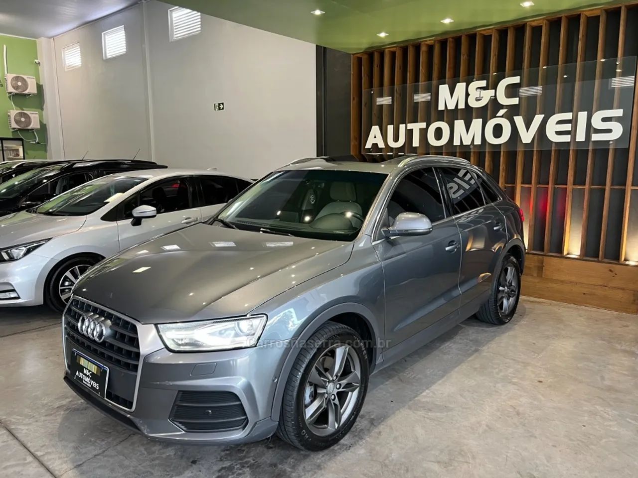 Audi Q3 1.4 TFSI/TFSI Flex S-tronic 5P 2018