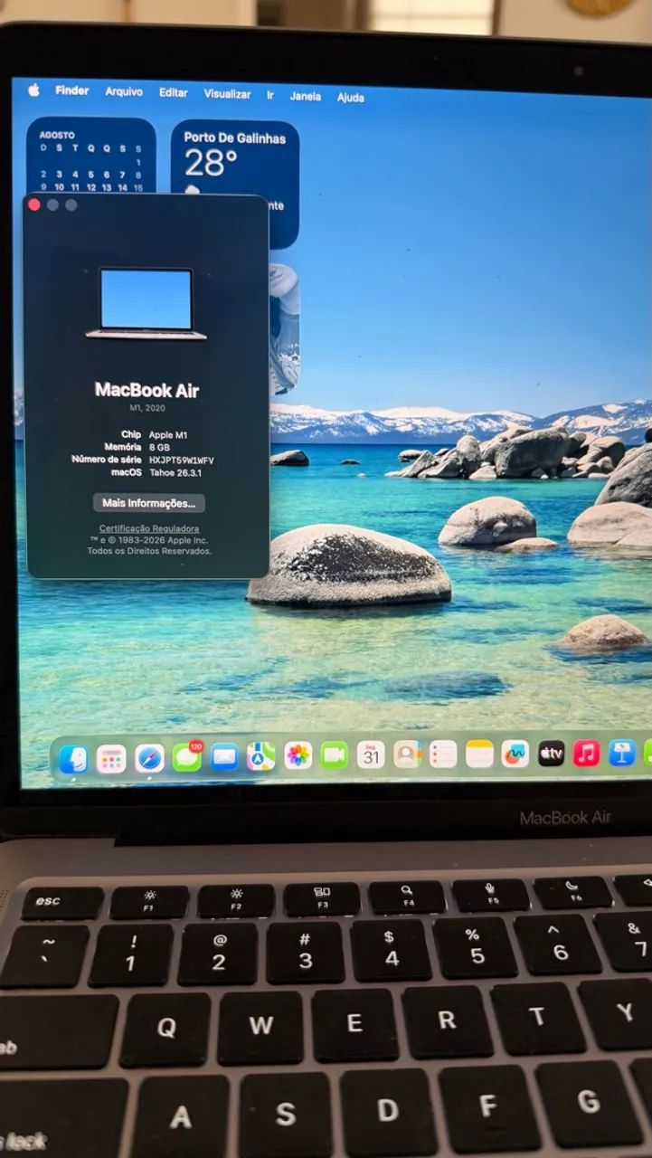 Mac Book Air  - Foto 5
