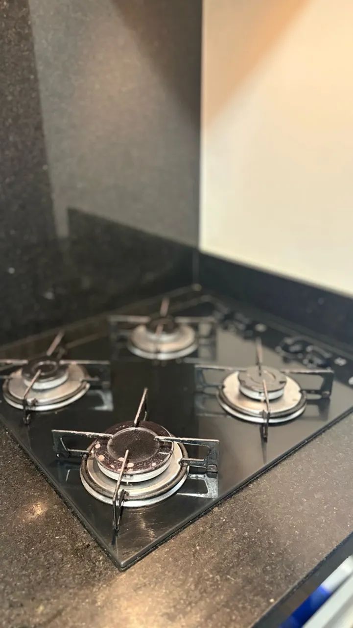 Cooktop Fisher 4 bocas - Foto 2