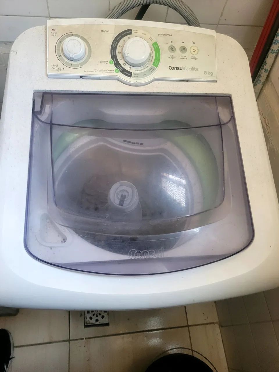 Máquina de Lavar Usada - Foto 4