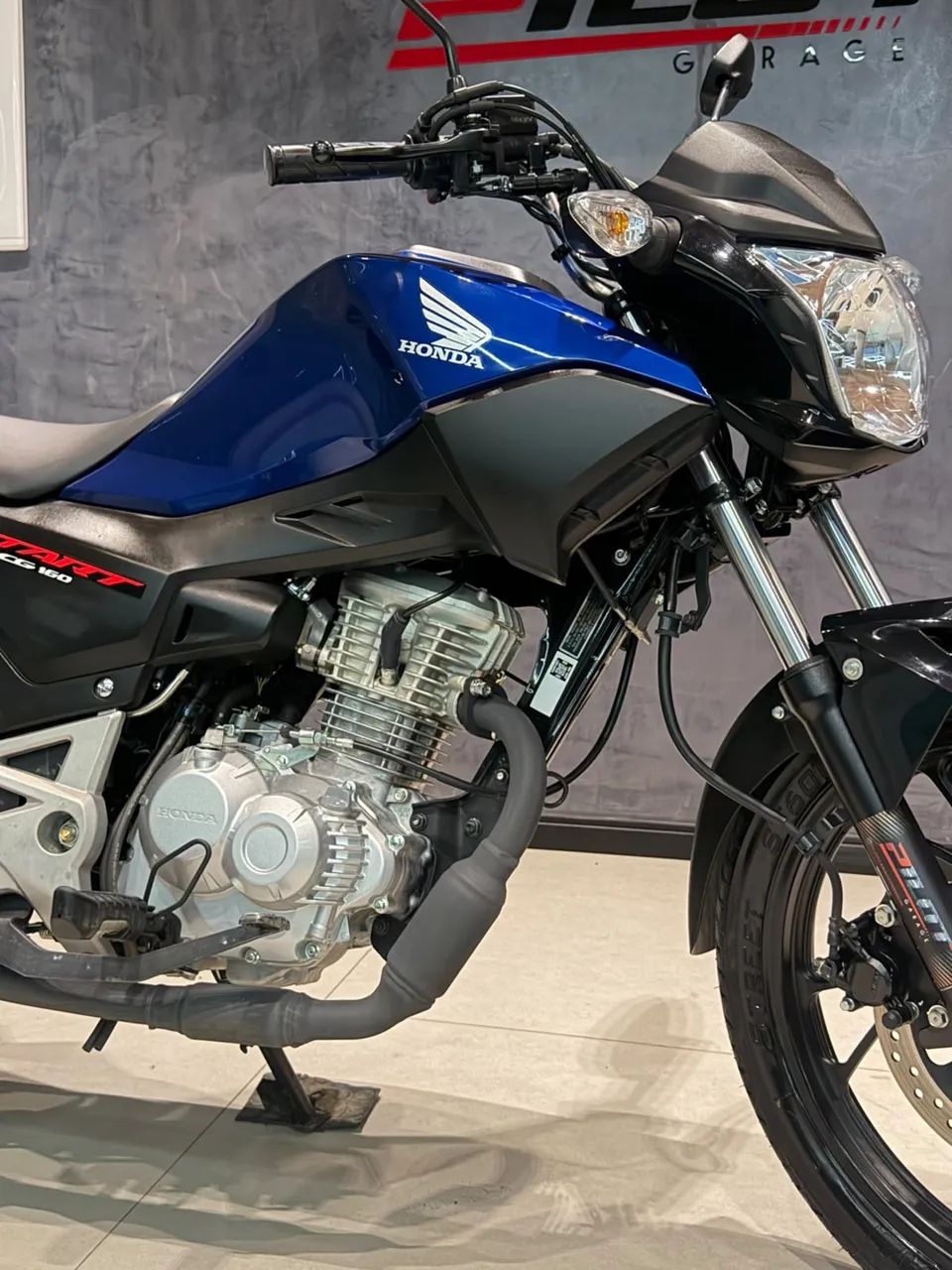 HONDA START 160 Ano 2026 - Foto 4