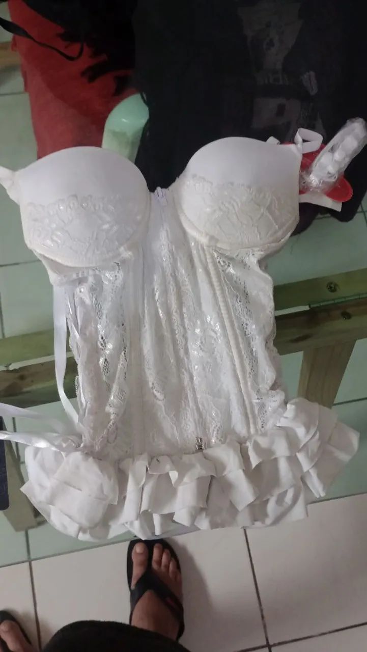 Acessórios e peças íntimas femininas  - Foto 3