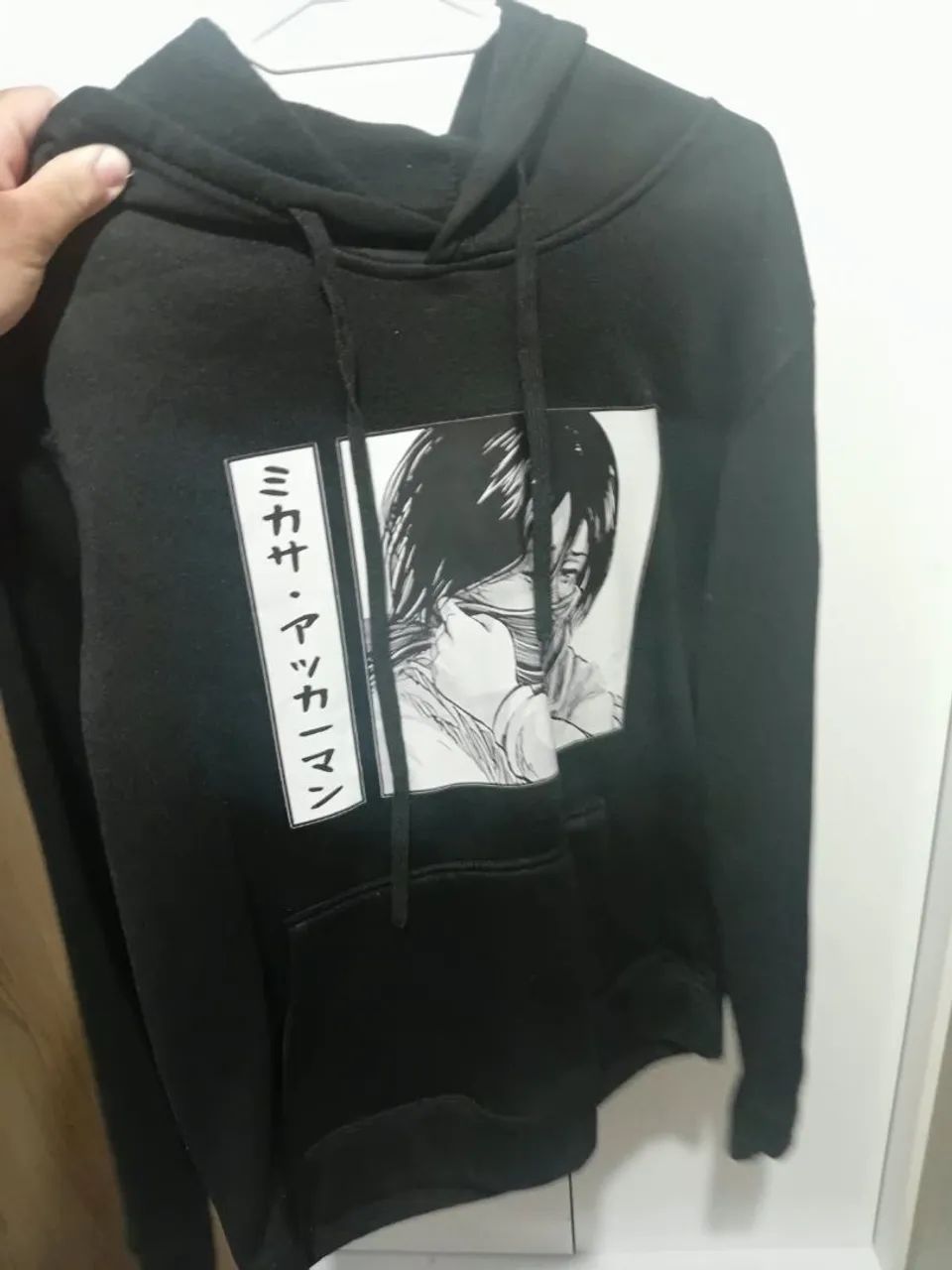 Blusa de frio 
