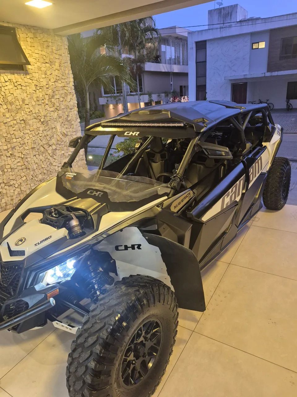 UTV CAN-AM DS 2024 - Foto 2