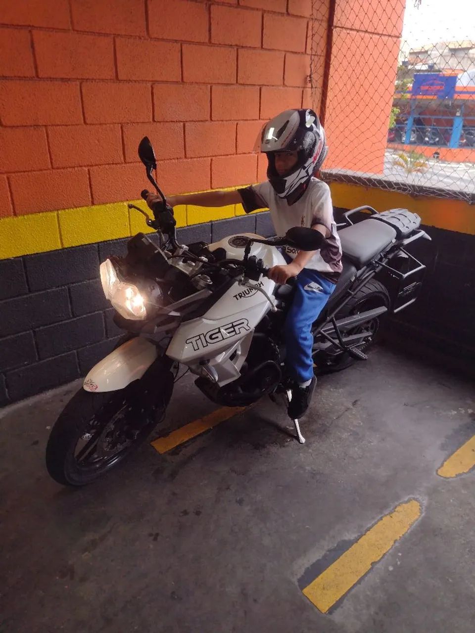 Tiger xrx 2015  - Foto 5