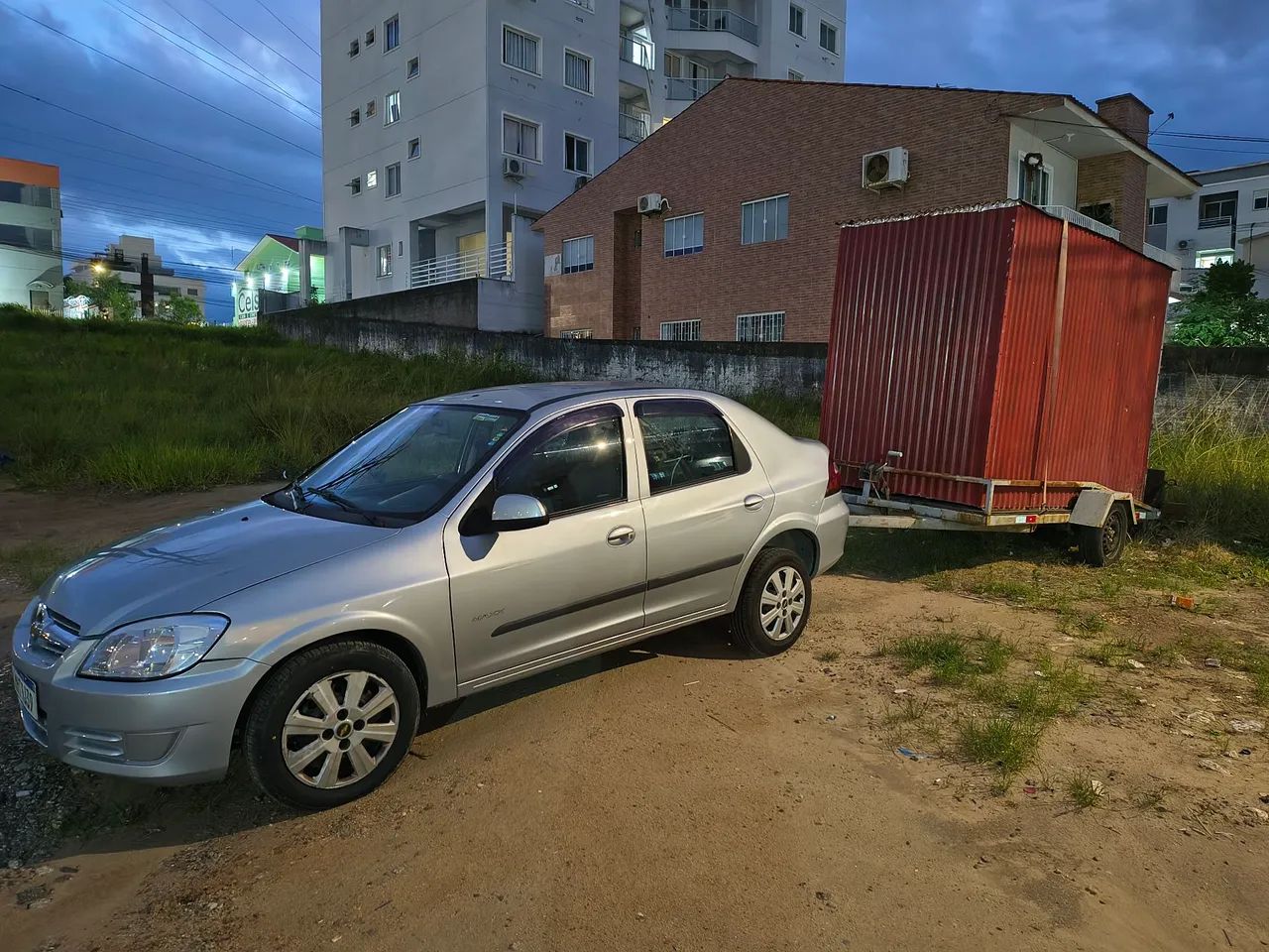 Container locação para obra - Foto 2