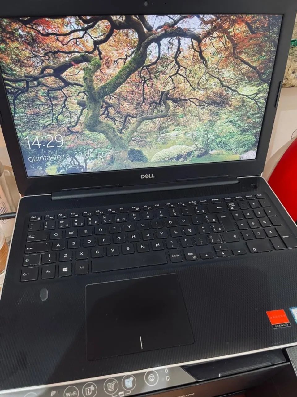 Notebook Dell Inspiron 15 3000