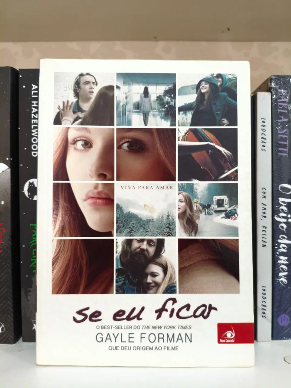 Se eu ficar
