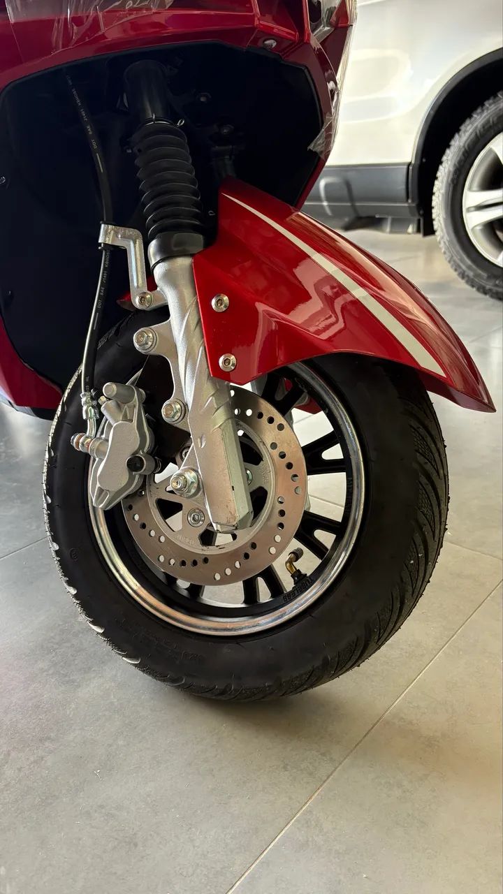 Scooter Elétrica - Foto 5