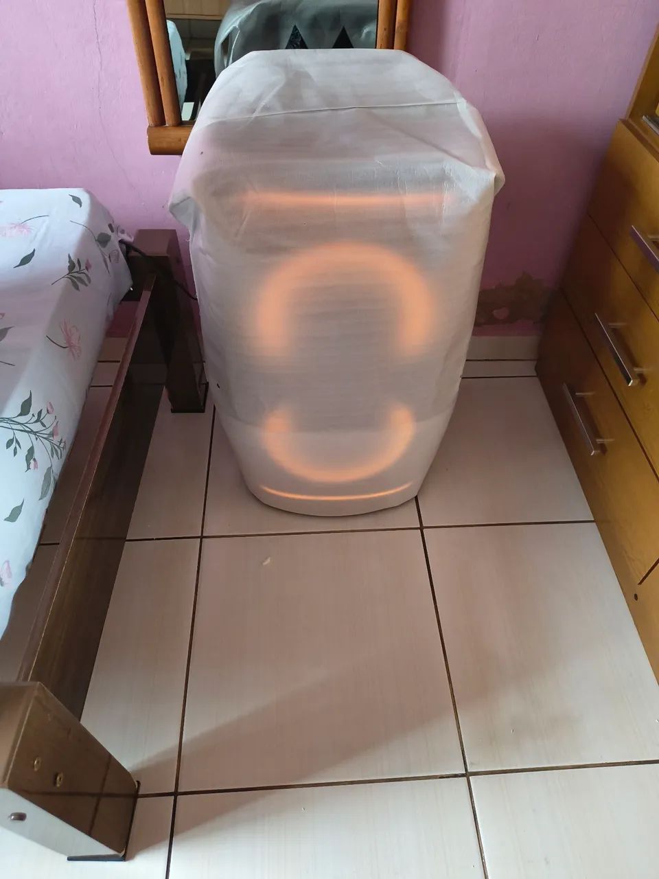 Vendo caixa de som JBL 520 nova  - Foto 4