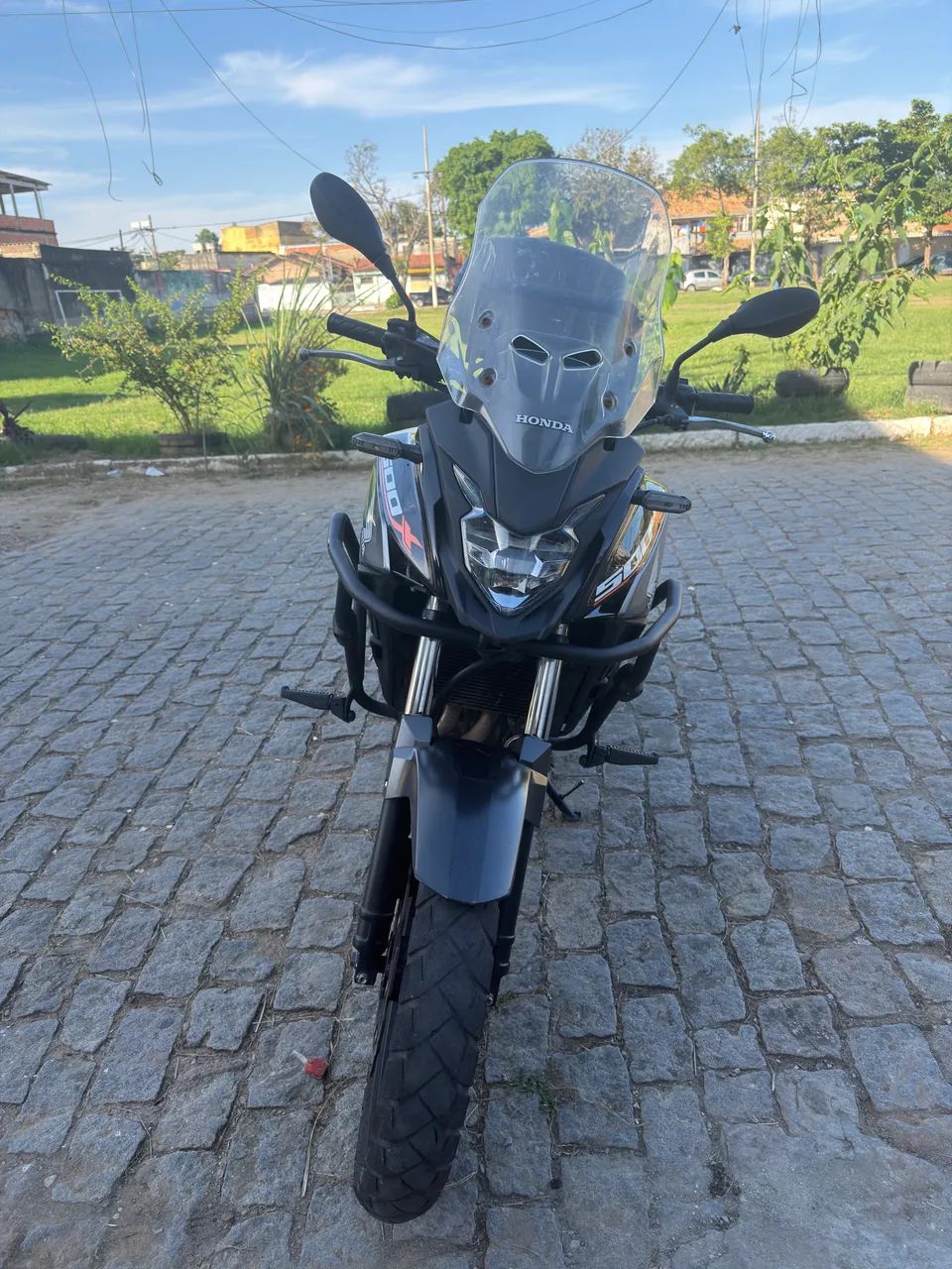 Vendo CB500x - Foto 3