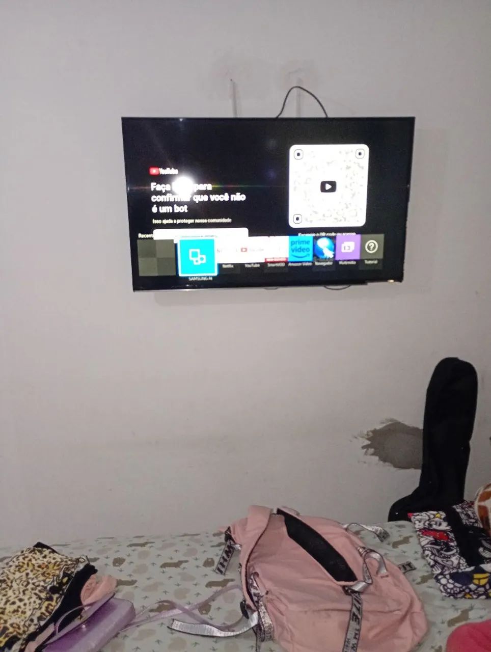 Tv Samsung 40 polegadas 
