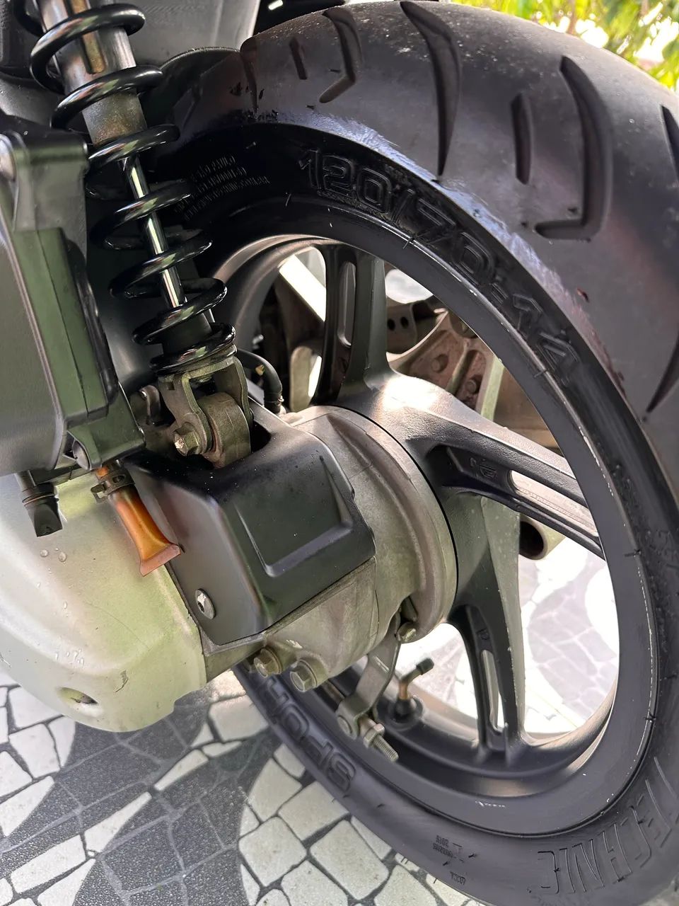 Pcx 2017 muito conservada  - Foto 3
