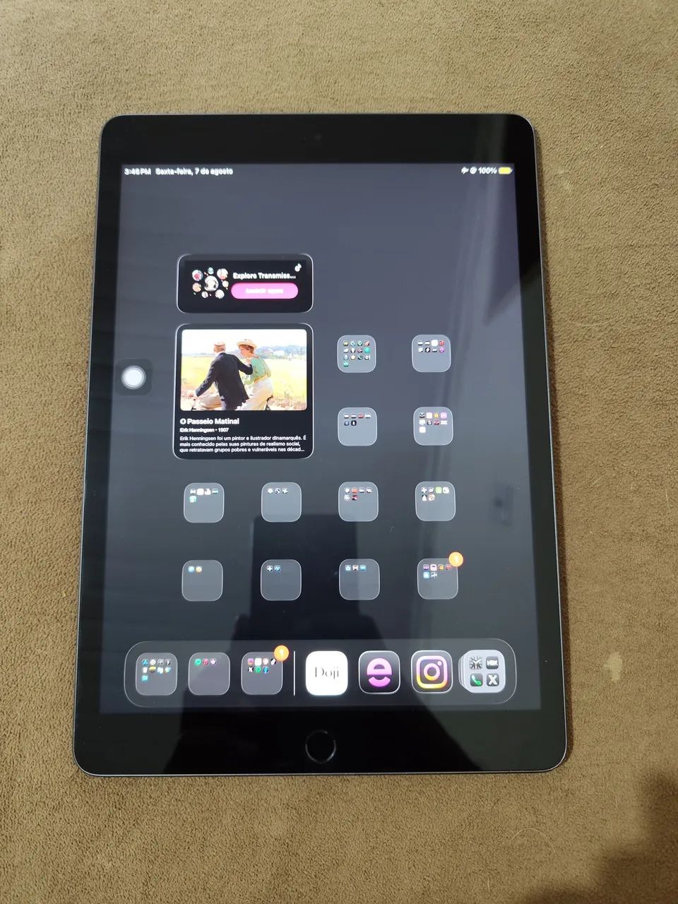 iPad 9 64gb - Foto 3