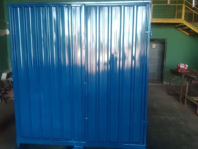 Oportunidade! Container novo sem uso - Foto 3
