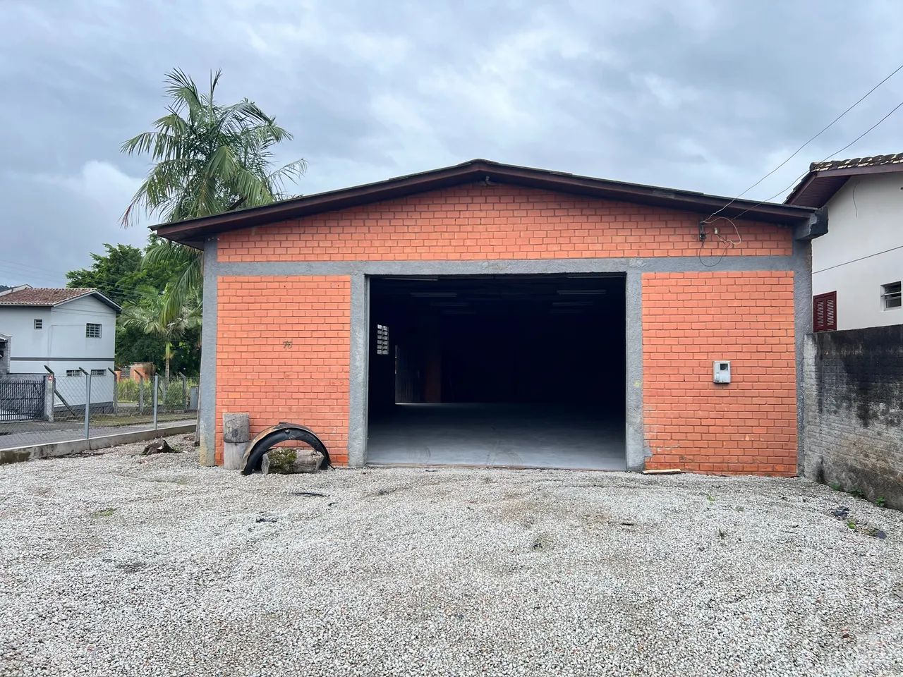 Galpão com aproximadamente 162 m² - Foto 3
