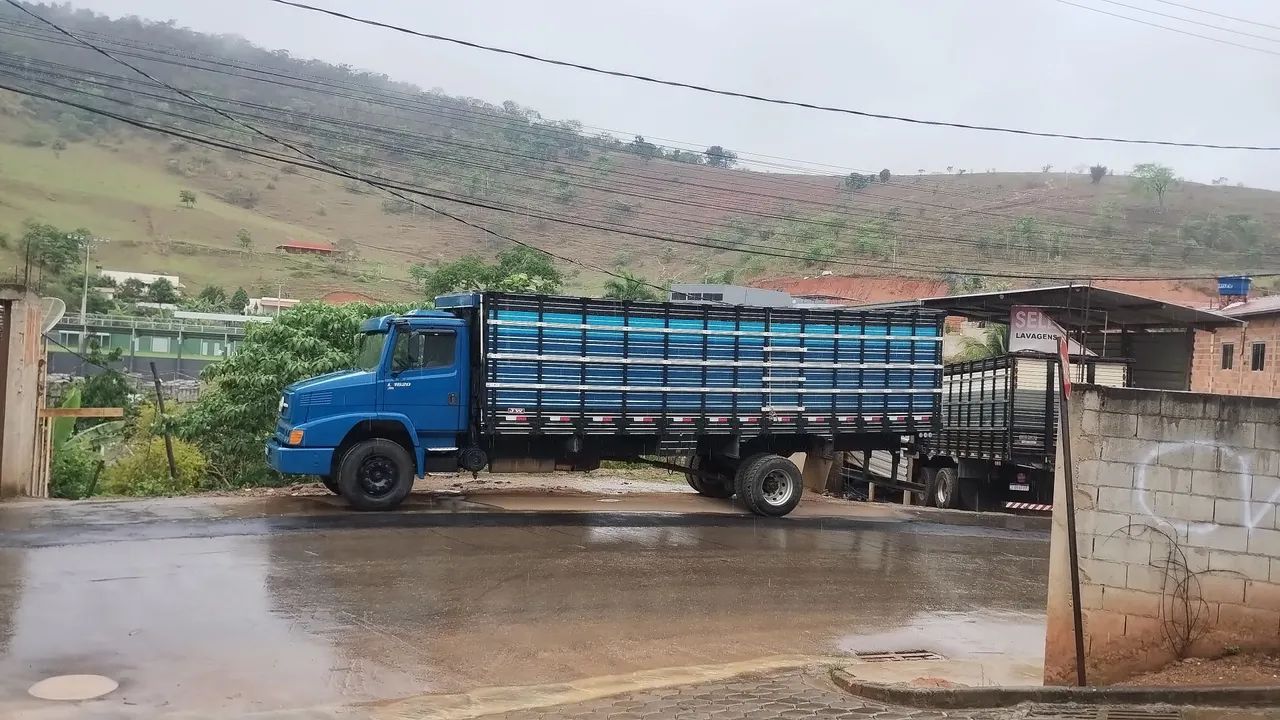 Vendo caminhão boiadeiro  - Foto 8