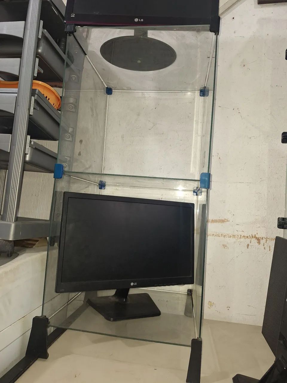 Vitrine em bom estado.  - Foto 2