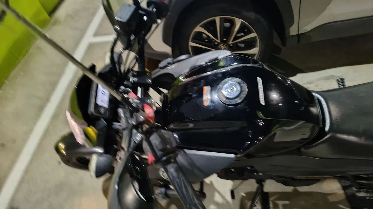Yamaha YBR Factor 150 ED