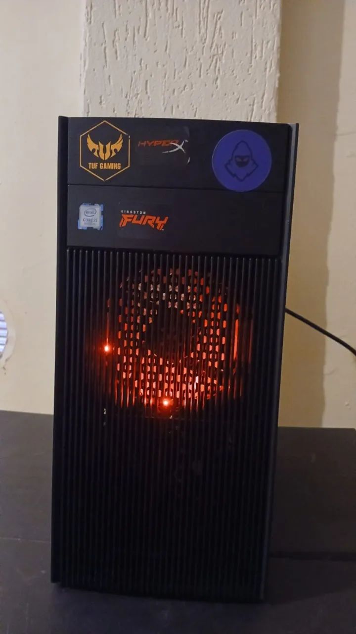 Computador I5-9400 + SSD + DDR4 + Windows 11 - Foto 3
