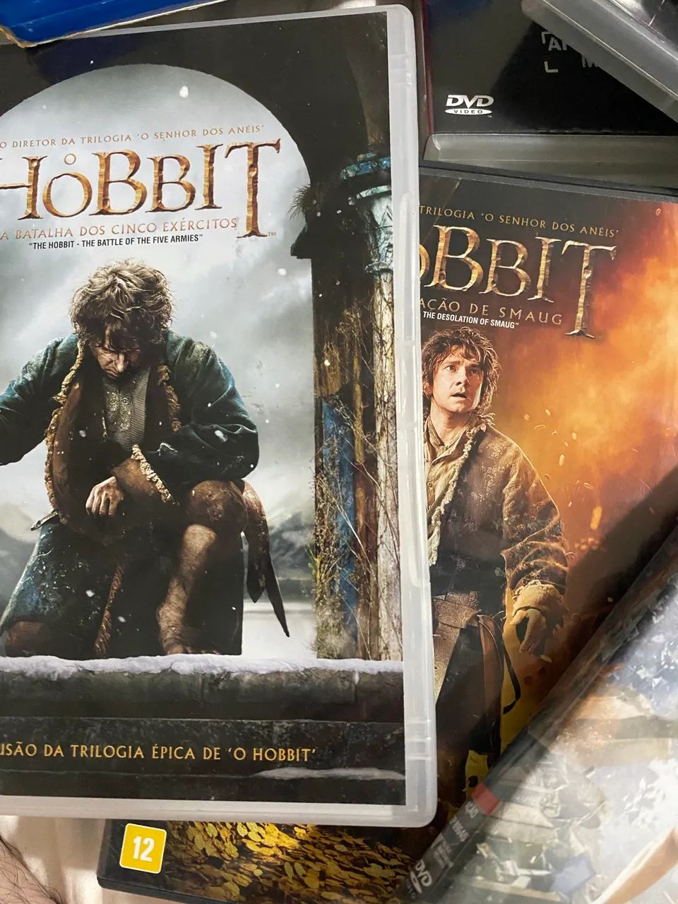 QUALQUER DVD R$15 - Foto 3