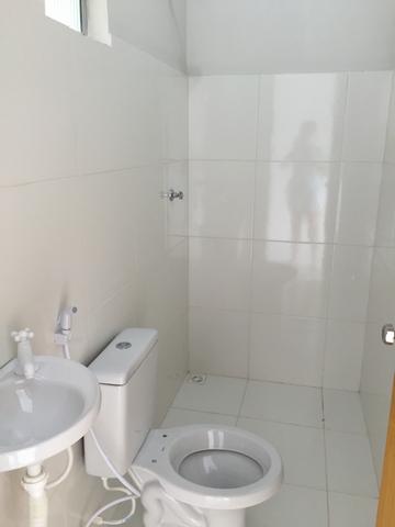 Venha morar bem Cond familiar com vg na garag no Alto do Calhau - Foto 6