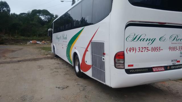 Onibus marcopolo G6 1050 ano 2006 - Foto 4