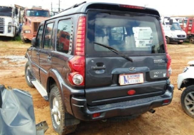Sucata Mahindra 2008 Diesel - Foto 2