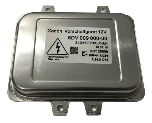 Modulo Reator Xenon Oem Mercedes Bmw Volvo Jeep 5dv00900000