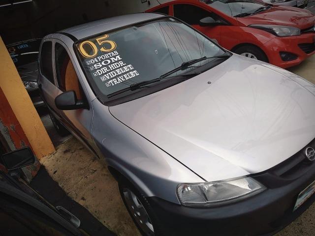 Gm - Chevrolet Celta Entrada 5000 ou menos faz com score baixo - Foto 6
