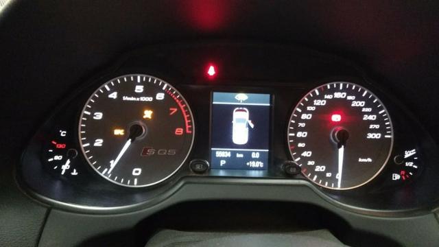 Sucata Audi SQ5 354Cvs 2014/2014 Gasolina - Foto 7