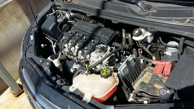Sucata GM Onix ltx 1.4 2016 para Retirada de Peças - Foto 6