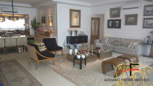 Excelente apartamento, mobiliado, com 3 suítes, na Rua Ana Bilhar - Foto 5