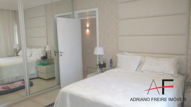 Excelente apartamento, mobiliado, com 3 suítes, na Rua Ana Bilhar - Foto 8