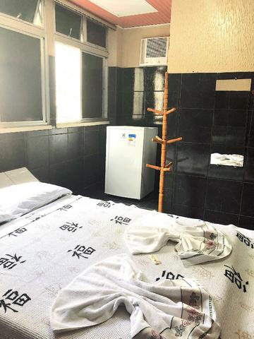 Hotel Oriente Manaus -Hotel- habitacion - Pousada - Pensão- Diarias -Manaus-Amazonas - Foto 13