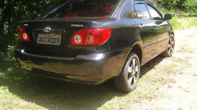 Toyota Corolla 05/06 R$17.400,00 Passa cartão - Foto 6