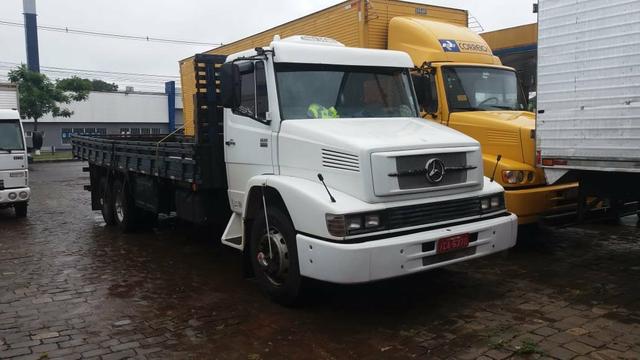 MB 1618 Truck Carroceria