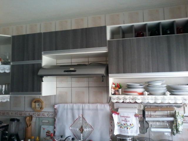 Qr. 121 casa de 2 quartos com armários na cozinha na laje , com habite-se - Foto 6