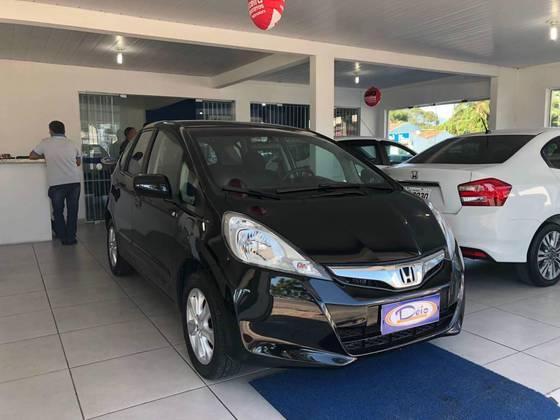 HONDA FIT 2012/2013 1.4 LX 16V FLEX 4P AUTOMÁTICO - Foto 13