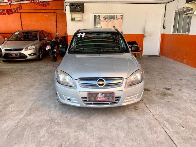 Gm - Chevrolet Prisma sedan 1.0 joy completo 2011 - Foto 2