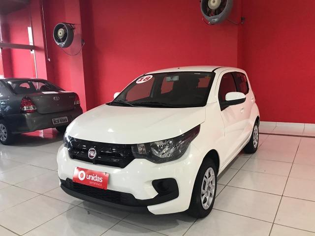 Fiat Mobi - Foto 8