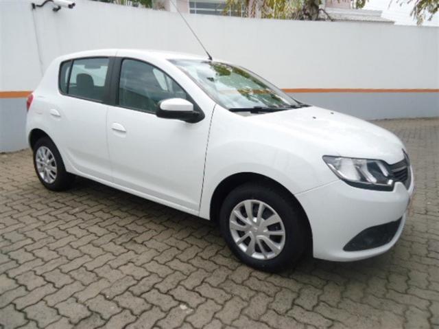 RENAULT SANDERO 2017/2018 1.0 12V SCE FLEX EXPRESSION MANUAL