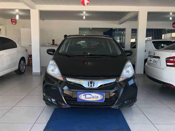 HONDA FIT 2012/2013 1.4 LX 16V FLEX 4P AUTOMÁTICO - Foto 14