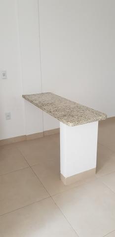 Apartamento Flat sem mobilia 33mts 501 Norte 1 quarto Teotônio segurado - Foto 11