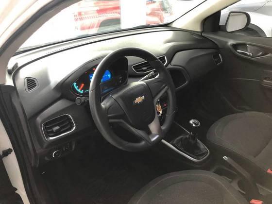 CHEVROLET ONIX 2014/2014 1.4 MPFI LT 8V FLEX 4P MANUAL - Foto 4