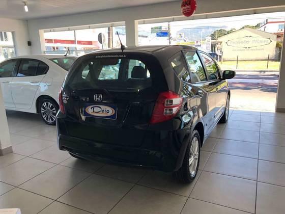 HONDA FIT 2012/2013 1.4 LX 16V FLEX 4P AUTOMÁTICO - Foto 4